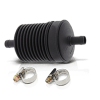 Hydraulikfilter Styrsystem
