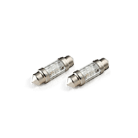 Bombillas para luces de matrícula