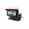 Faros abatibles