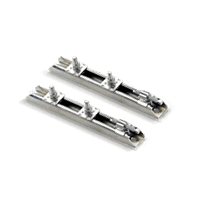 Spannschiene
