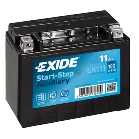 Batterie EK111 EXIDE Start-Stop — BU-11
