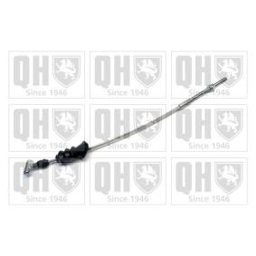 Comprar Cable de freno de mano de QUINTON HAZELL BC4461 a bajo precio de 18,41 €