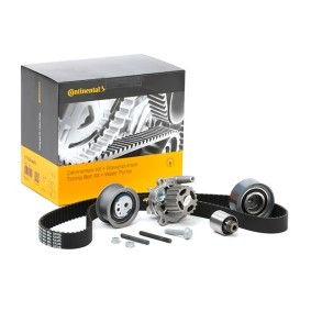Achetez des Kit de distribution + pompe à eau CONTITECH CT1051WP1 à prix pour 215,31 €