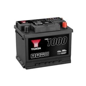 Køb Starterbatteri af YUASA YBX1027 til den lave pris 759,29 DKK