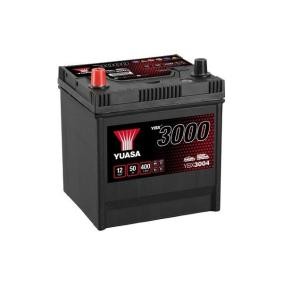 Køb Starterbatteri af YUASA YBX3004 til den lave pris 726,37 DKK