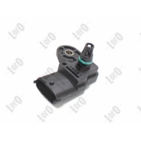 Achetez des Capteur, pression du tuyau d'admission ABAKUS 120-08-017 à prix pour 12,92 €