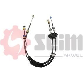 Köp Vajer, manuell transmission av SEIM 555565 till det låga priset 1864,31 kr