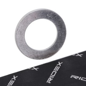 Compre Retentor, parafuso de drenagem de óleo da RIDEX 135O0006 a um preço baixo por 0,54 €