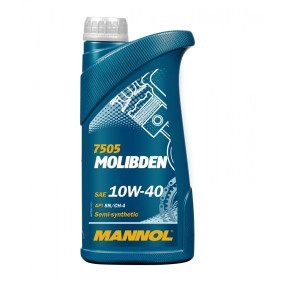 Comprar Aceite de motor de MANNOL MN7505-1 a bajo precio de 10,69 €