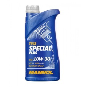 Comprar Aceite de motor de MANNOL MN7512-1 a bajo precio de 8,16 €