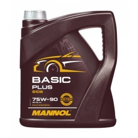 Comprar Aceite de transmisión de MANNOL MN8108-4 a bajo precio de 25,38 €