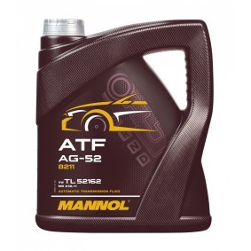 Comprar Aceite para transmisión automática de MANNOL MN8211-4 a bajo precio de 20,04 €