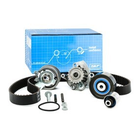 Achetez des Kit de distribution + pompe à eau SKF VKMC 01255-1 à prix pour 180,67 €