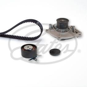 Achetez des Kit de distribution + pompe à eau GATES KP15645XS à prix pour 200,20 €