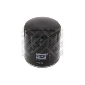 Achetez des Filtre à huile MAPCO 61207 à prix pour 7,75 €