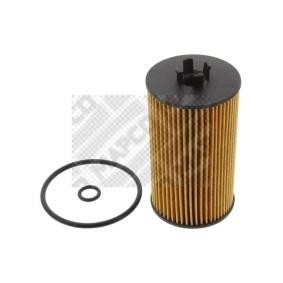 Achetez des Filtre à huile MAPCO 61705 à prix pour 15,35 €