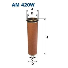 Köp Sekundärluftfilter av FILTRON AM 420W till det låga priset 459,98 kr