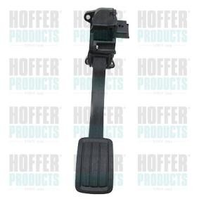 Köp Pedaler, sats av HOFFER 7513658 till det låga priset 3769,31 kr