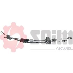 Köp Vajer, manuell transmission av SEIM 555743 till det låga priset 1677,43 kr