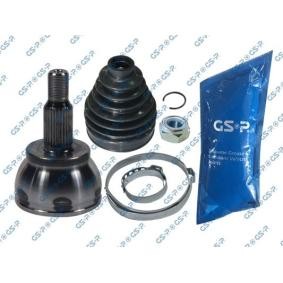 Comprar Juego de articulación, árbol de transmisión de GSP 835026 a bajo precio de 42,46 €