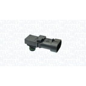 Achetez des Capteur, pression du tuyau d'admission MAGNETI MARELLI 215810010500 à prix pour 20,62 €