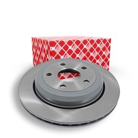 Achetez des Disque de frein FEBI BILSTEIN 108409 à prix pour 76,12 €