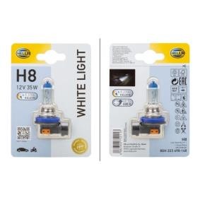 Osta Hehkulankapolttimo, sumuvalo HELLA:llä 8GH 223 498-148 edullisesti hintaan 28,47 €