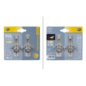 Osta Polttimo, ajovalo HELLA:llä 8GJ 223 498-224 edullisesti hintaan 16,20 €