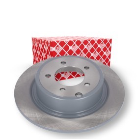 Achetez des Disque de frein FEBI BILSTEIN 108491 à prix pour 48,12 €