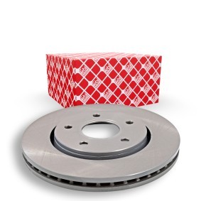 Achetez des Disque de frein FEBI BILSTEIN 108509 à prix pour 52,36 €