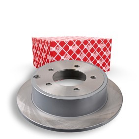 Achetez des Disque de frein FEBI BILSTEIN 108574 à prix pour 39,06 €