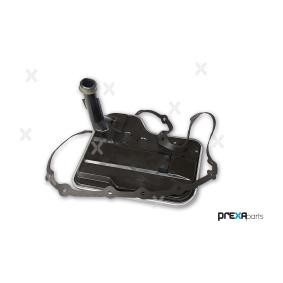 Compre Conjunto do filtro hidráulico, caixa velocidades automática da PREXAparts P220009 a um preço baixo por 35,81 €