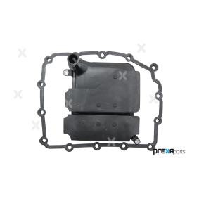 Compre Conjunto do filtro hidráulico, caixa velocidades automática da PREXAparts P220057 a um preço baixo por 88,23 €