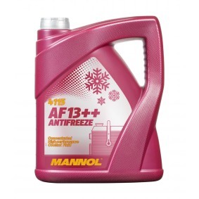Comprar Anticongelante de MANNOL MN4115-5 a bajo precio de 24,73 €