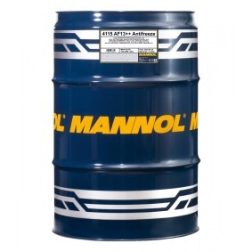Comprar Anticongelante de MANNOL MN4115-DR a bajo precio de 695,69 €