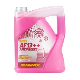 Comprar Anticongelante de MANNOL MN4015-5 a bajo precio de 15,75 €
