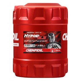 Comprar Aceite de transmisión de CHEMPIOIL CH8802-20 a bajo precio de 68,07 €