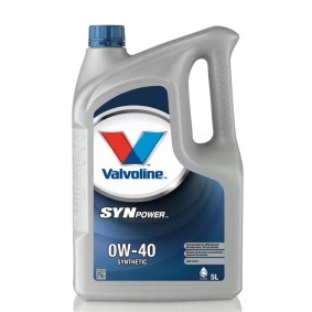 Comprar Aceite de motor de Valvoline 872589 a bajo precio de 67,56 €