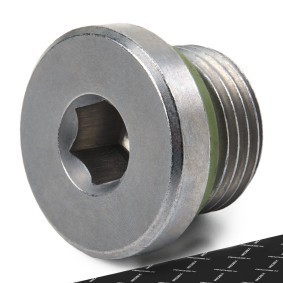 Compre Parafuso de fecho, cárter do óleo da RIDEX 593D0056 a um preço baixo por 4,10 €