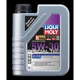 Køb Motorolie af LIQUI MOLY 21380 til den lave pris 203,73 DKK