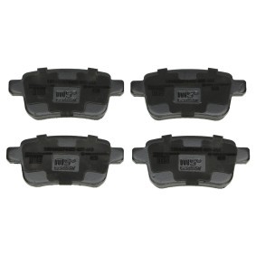 Bremsbeläge von MASTER-SPORT günstig für 17,34 €