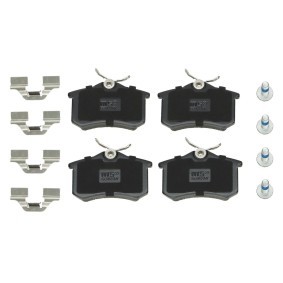 Bremsbeläge von MASTER-SPORT günstig für 20,77 €