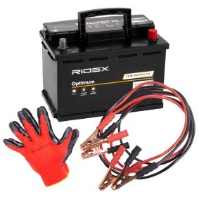 Køb Starterbatteri af RIDEX 1S0275 til den lave pris 626,23 DKK