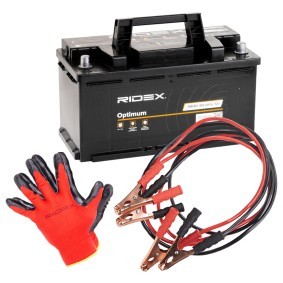Køb Starterbatteri af RIDEX 1S0276 til den lave pris 838,31 DKK