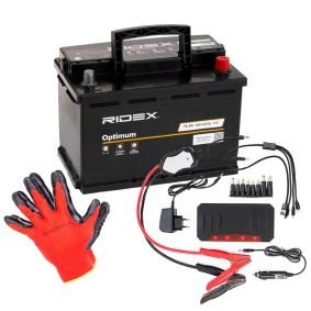 Køb Starterbatteri af RIDEX 1S0284 til den lave pris 942,17 DKK