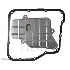 Compre Conjunto do filtro hidráulico, caixa velocidades automática da BLUE PRINT ADBP210092 a um preço baixo por 42,48 €