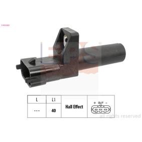 Comprar Sensor de cigüeñal de EPS 1.953.655 a bajo precio de 27,51 €