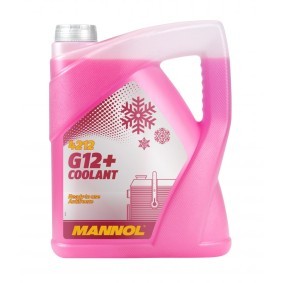 Comprar Anticongelante de MANNOL MN4212-5 a bajo precio de 9,88 €