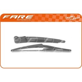 Comprar Limpiaparabrisas trasero de FARE SA 21626 a bajo precio de 66,81 €