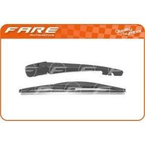 Comprar Limpiaparabrisas trasero de FARE SA 21627 a bajo precio de 70,60 €